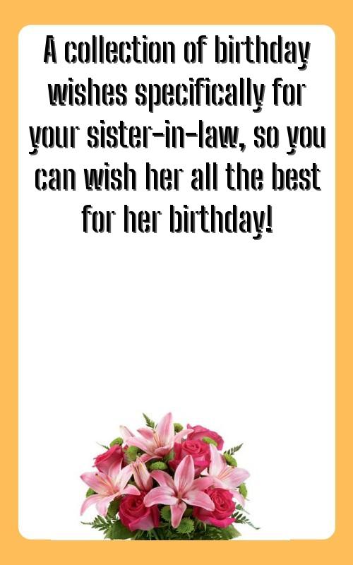 birthday wishes for younger cousin sister